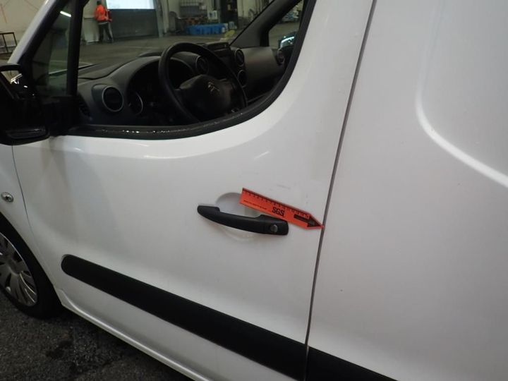 Photo 23 VIN: VF77BBHYMJJ768434 - CITROEN BERLINGO 