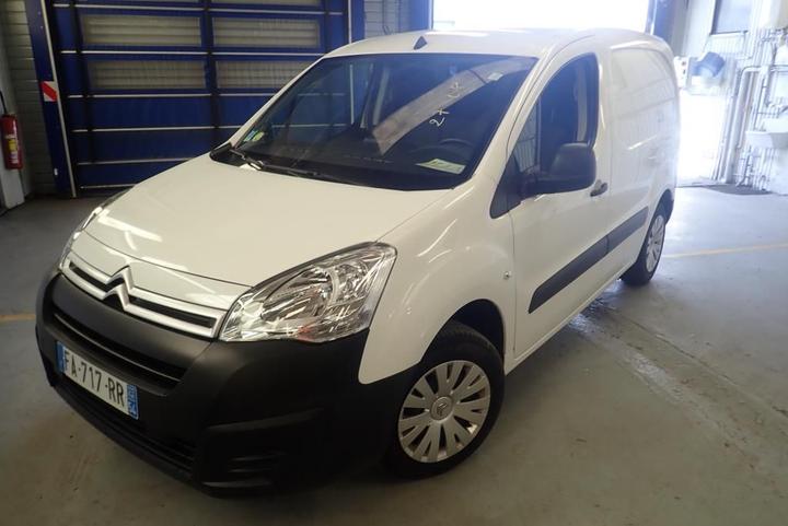 Photo 0 VIN: VF77BBHYMJJ776865 - CITROEN BERLINGO 