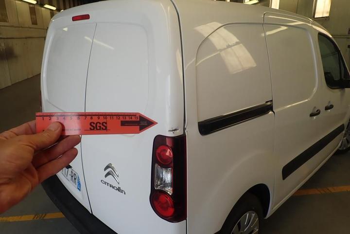 Photo 19 VIN: VF77BBHYMJJ776865 - CITROEN BERLINGO 