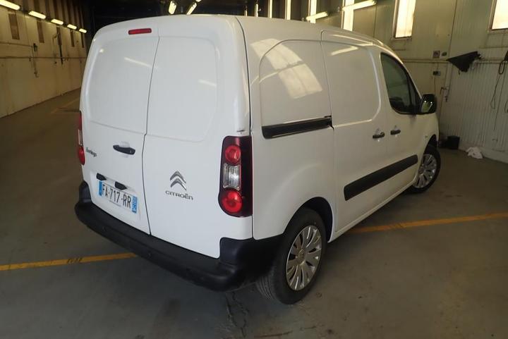 Photo 2 VIN: VF77BBHYMJJ776865 - CITROEN BERLINGO 