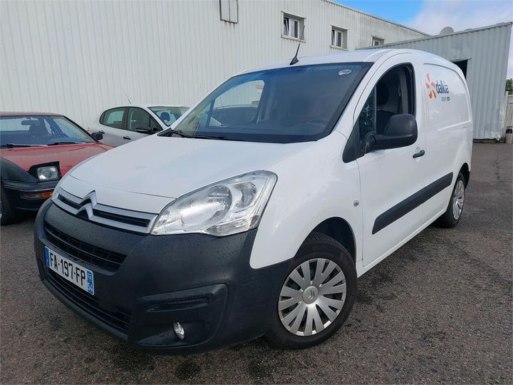 Photo 2 VIN: VF77BBHYMJJ776872 - CITROEN BERLINGO 