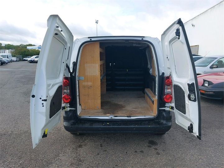 Photo 4 VIN: VF77BBHYMJJ776872 - CITROEN BERLINGO 