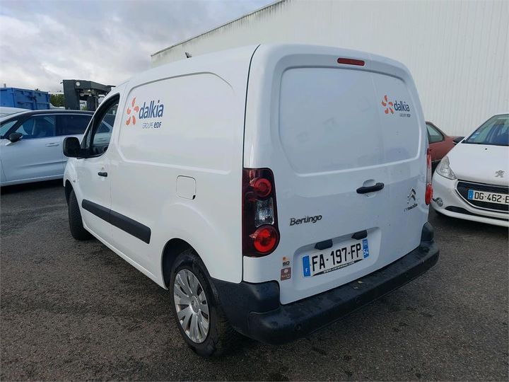 Photo 7 VIN: VF77BBHYMJJ776872 - CITROEN BERLINGO 