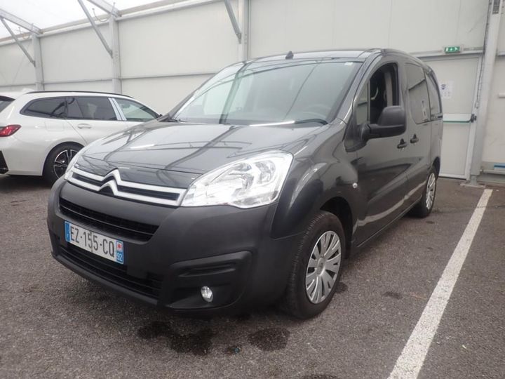 Photo 1 VIN: VF77BBHYMJN527217 - CITROEN BERLINGO 