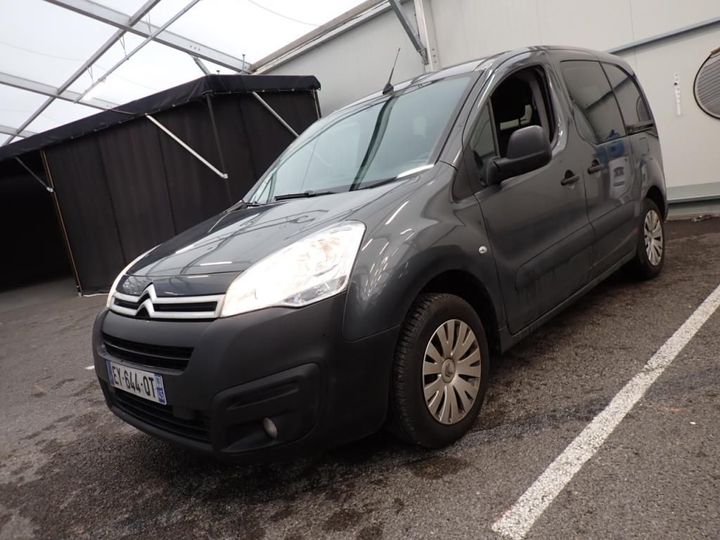 Photo 1 VIN: VF77BBHYMJN527227 - CITROEN BERLINGO 