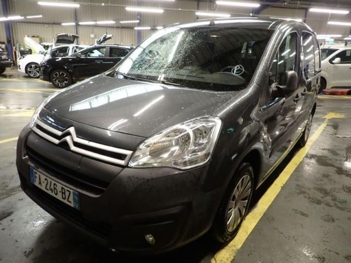 Photo 1 VIN: VF77BBHYMJN527231 - CITROEN BERLINGO 