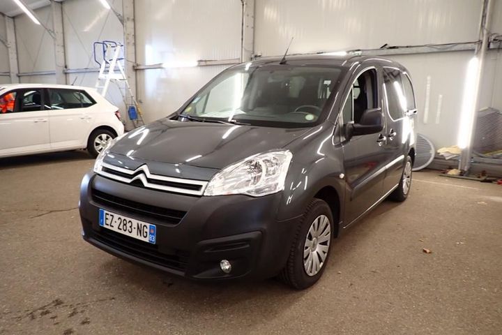 Photo 1 VIN: VF77BBHYMJN533108 - CITROEN BERLINGO 