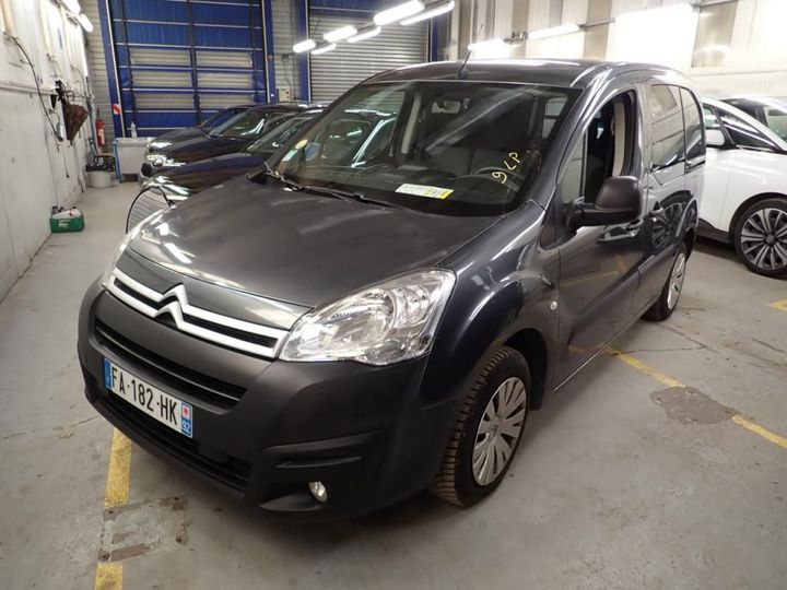 Photo 1 VIN: VF77BBHYMJN535636 - CITROEN BERLINGO 