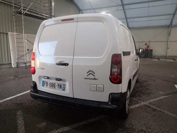 Photo 2 VIN: VF77BBHYMJN537539 - CITROEN BERLINGO 