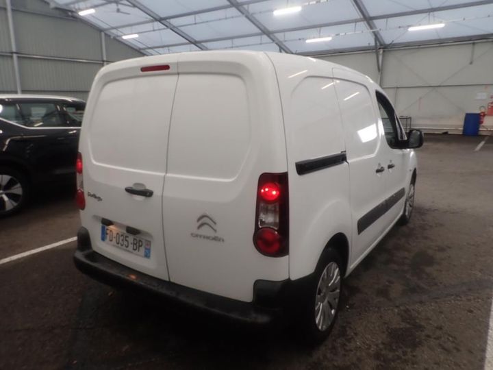 Photo 2 VIN: VF77BBHYMJN541166 - CITROEN BERLINGO 