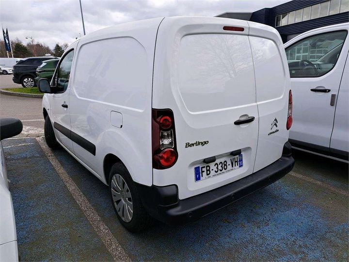 Photo 2 VIN: VF77BBHYMJN553090 - CITROEN BERLINGO 