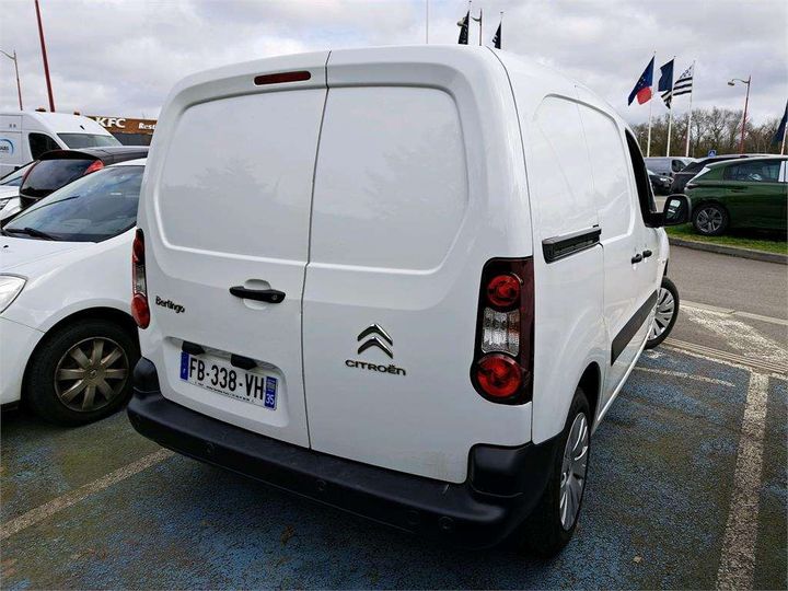 Photo 3 VIN: VF77BBHYMJN553090 - CITROEN BERLINGO 