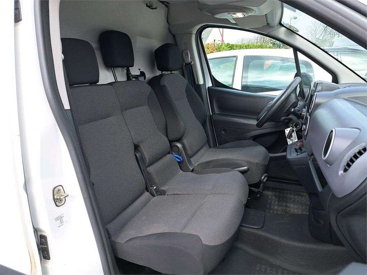 Photo 9 VIN: VF77BBHYMJN553090 - CITROEN BERLINGO 