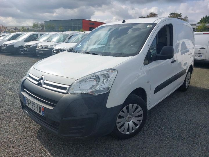 Photo 1 VIN: VF77BBHZMFJ697595 - CITROEN BERLINGO 