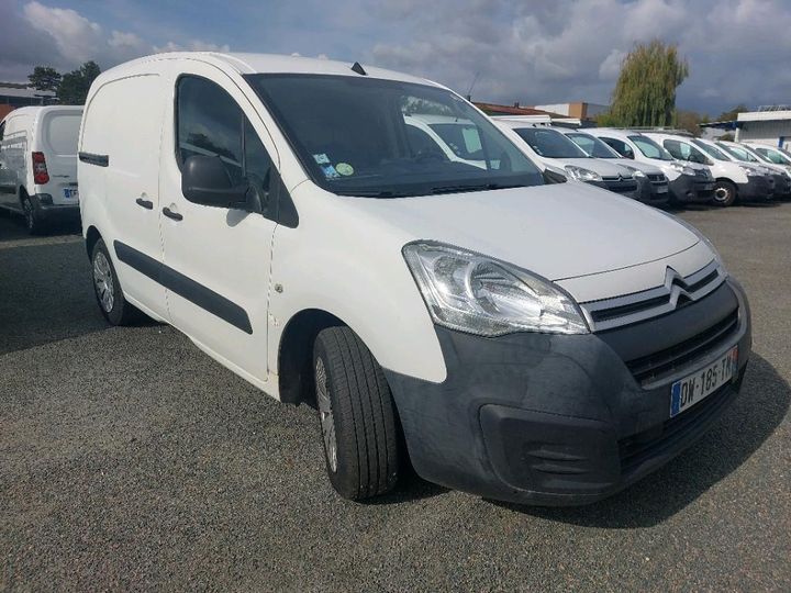 Photo 2 VIN: VF77BBHZMFJ697595 - CITROEN BERLINGO 