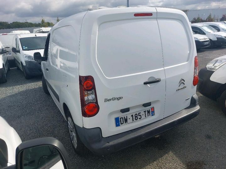 Photo 3 VIN: VF77BBHZMFJ697595 - CITROEN BERLINGO 