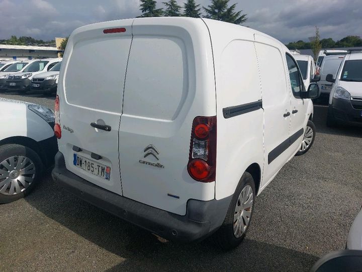 Photo 4 VIN: VF77BBHZMFJ697595 - CITROEN BERLINGO 