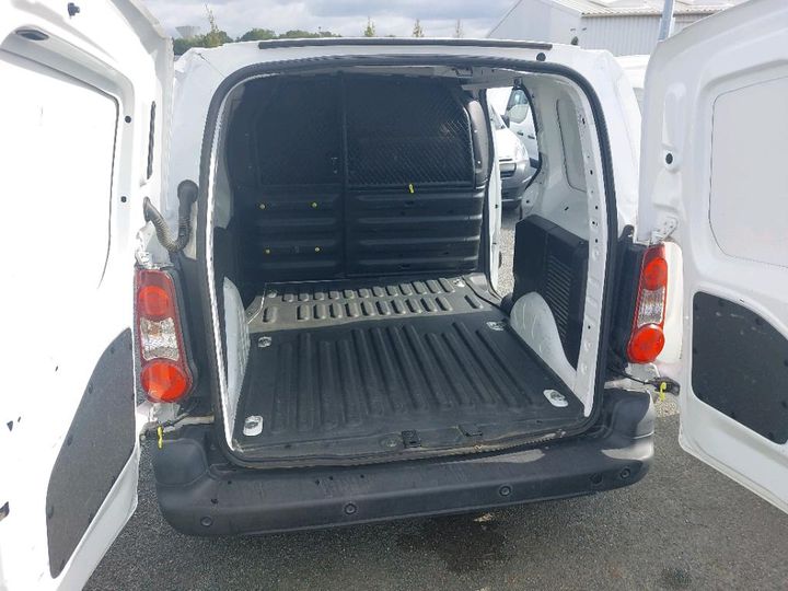 Photo 7 VIN: VF77BBHZMFJ697595 - CITROEN BERLINGO 