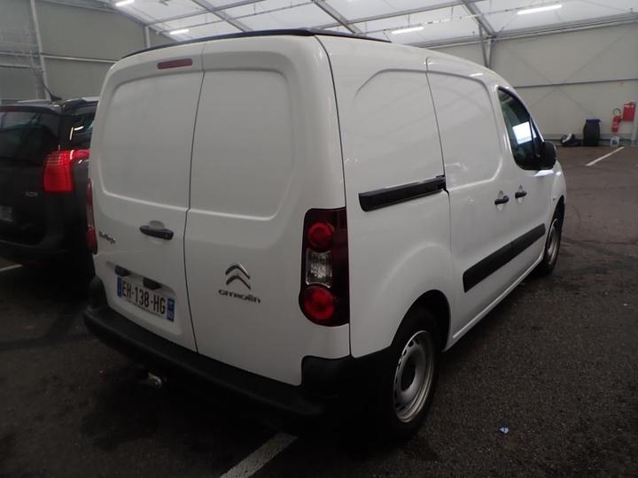 Photo 2 VIN: VF77BBHZMGJ880803 - CITROEN BERLINGO 