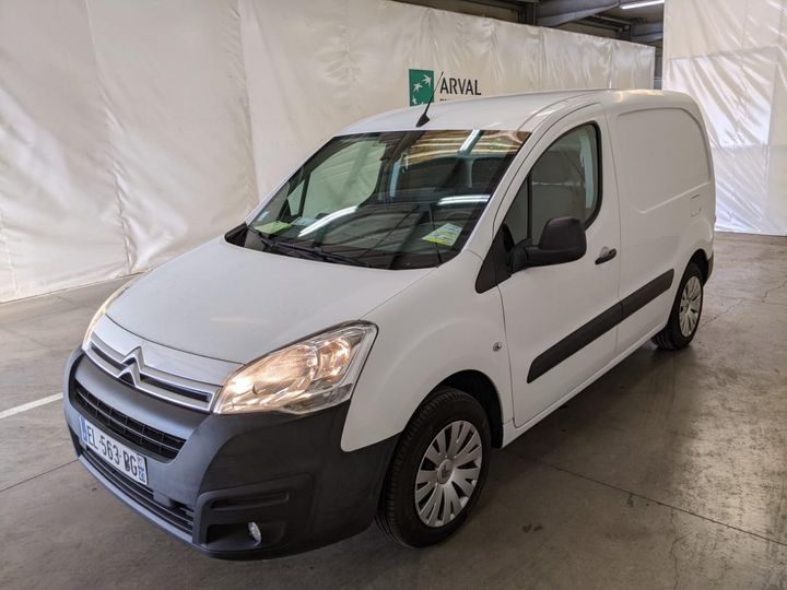 Photo 0 VIN: VF77BBHZMHJ607745 - CITROEN BERLINGO 