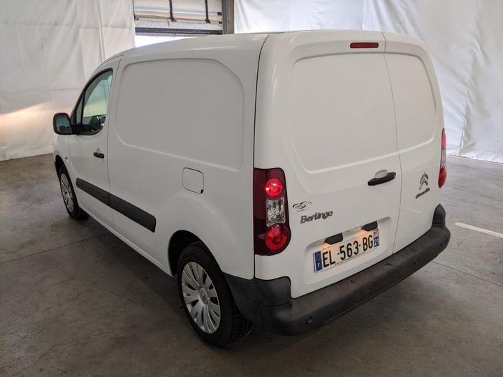 Photo 2 VIN: VF77BBHZMHJ607745 - CITROEN BERLINGO 