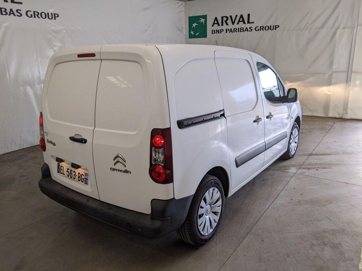 Photo 3 VIN: VF77BBHZMHJ607745 - CITROEN BERLINGO 