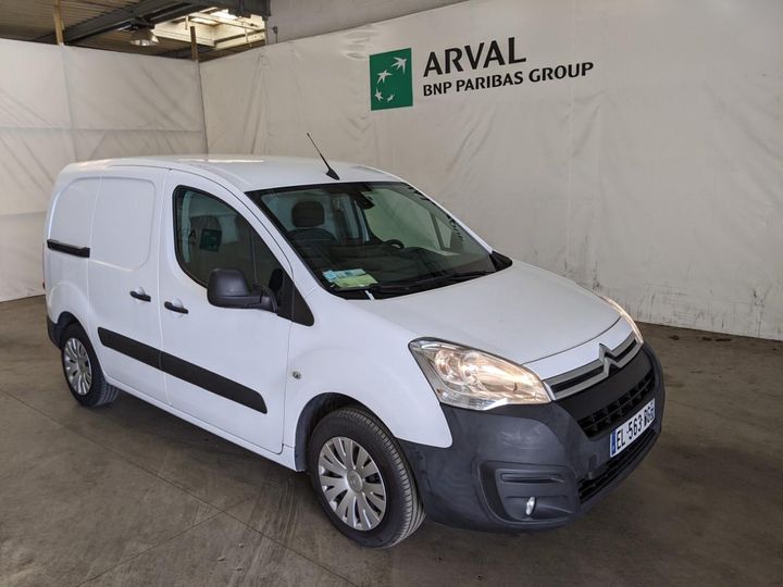 Photo 4 VIN: VF77BBHZMHJ607745 - CITROEN BERLINGO 