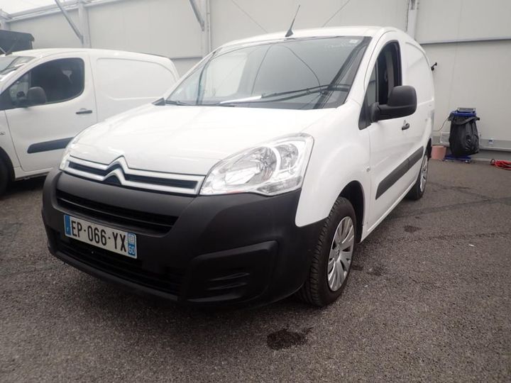 Photo 1 VIN: VF77BBHZMHJ706365 - CITROEN BERLINGO 