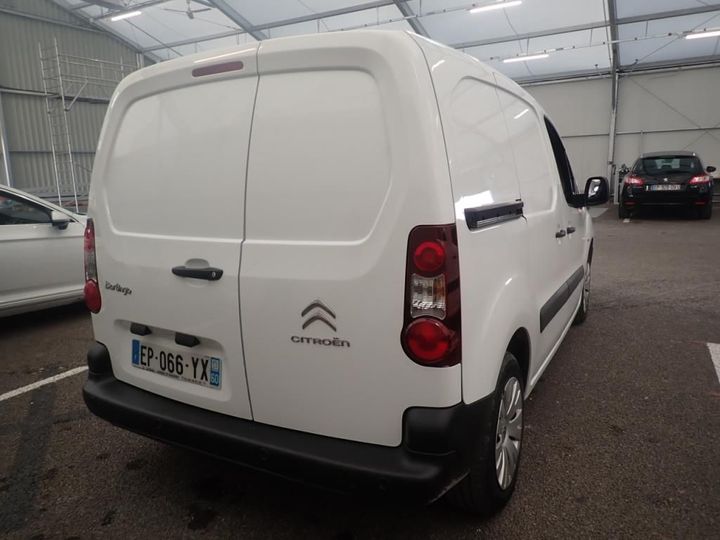 Photo 2 VIN: VF77BBHZMHJ706365 - CITROEN BERLINGO 