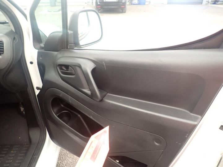 Photo 27 VIN: VF77BBHZMHJ706365 - CITROEN BERLINGO 