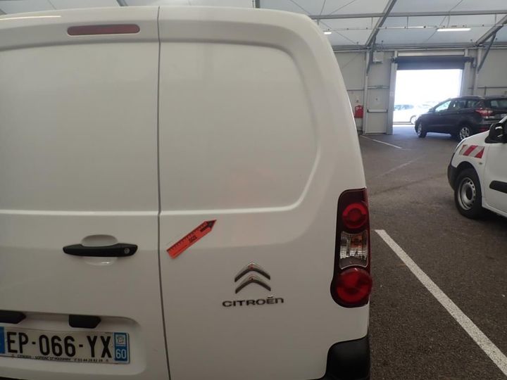 Photo 30 VIN: VF77BBHZMHJ706365 - CITROEN BERLINGO 