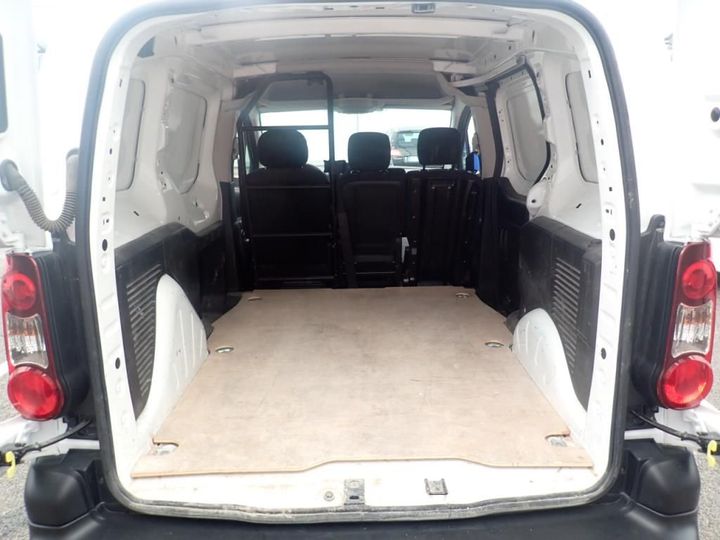 Photo 4 VIN: VF77BBHZMHJ706365 - CITROEN BERLINGO 