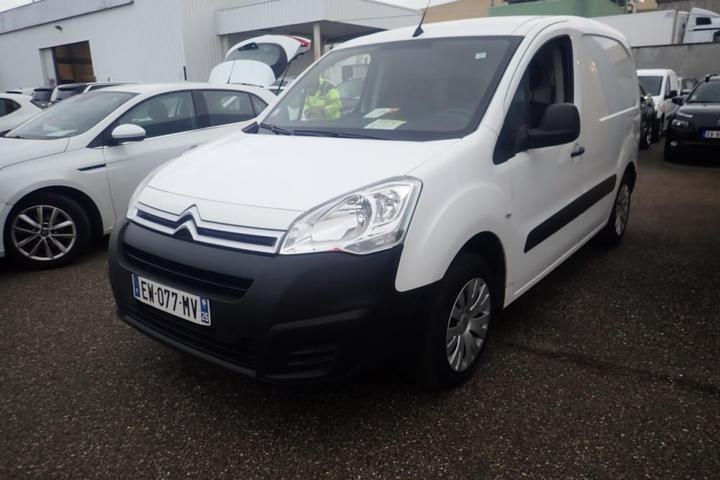 Photo 1 VIN: VF77BBHZMHJ919696 - CITROEN BERLINGO 