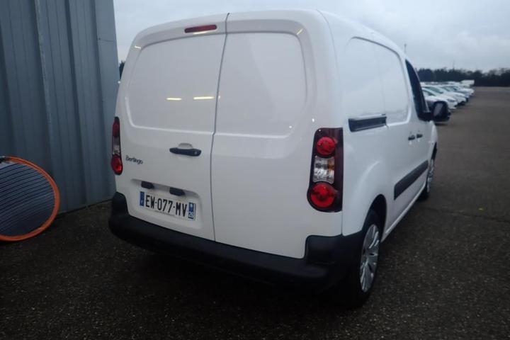 Photo 2 VIN: VF77BBHZMHJ919696 - CITROEN BERLINGO 