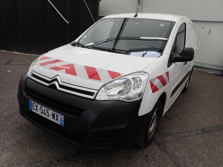 Photo 1 VIN: VF77BBHZMJJ676597 - CITROEN BERLINGO 