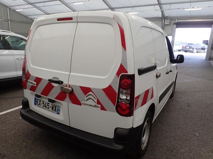 Photo 2 VIN: VF77BBHZMJJ676597 - CITROEN BERLINGO 