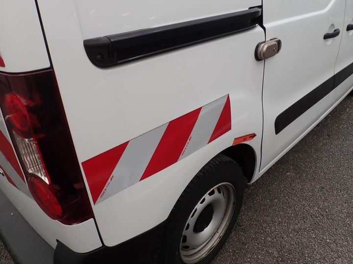 Photo 21 VIN: VF77BBHZMJJ676597 - CITROEN BERLINGO 