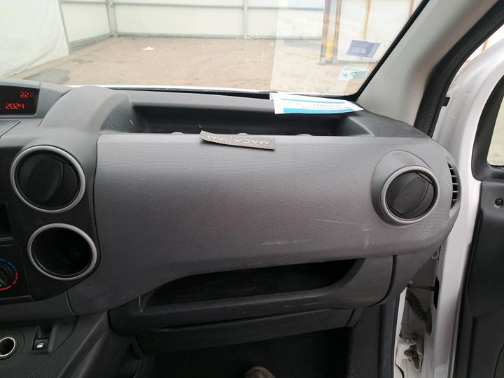 Photo 5 VIN: VF77C5FK6HJ871354 - CITRON BERLINGO 