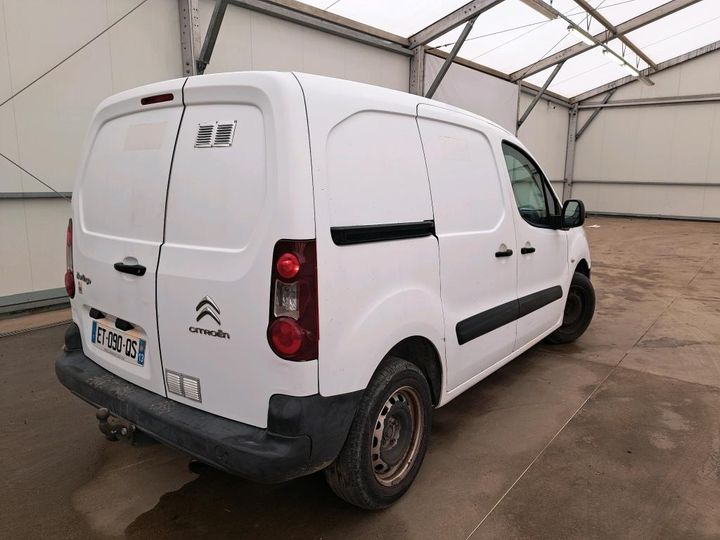 Photo 2 VIN: VF77C5FK6HJ871354 - CITRON BERLINGO 