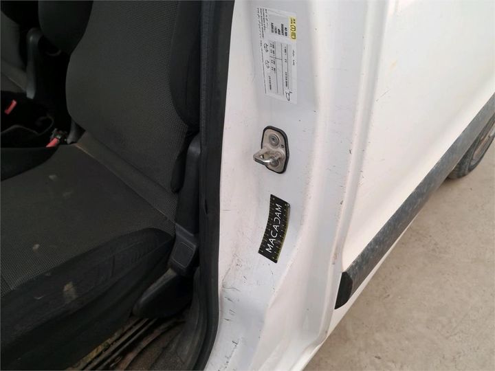 Photo 23 VIN: VF77C5FK6JJ685890 - CITRON BERLINGO 