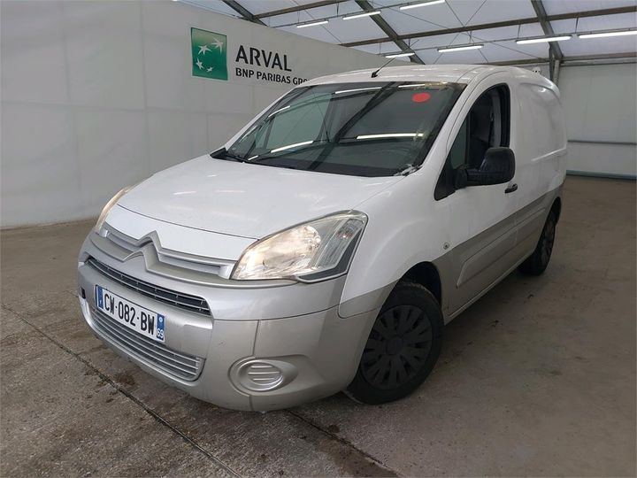 Photo 1 VIN: VF77C9HF0DN524371 - CITROEN BERLINGO 