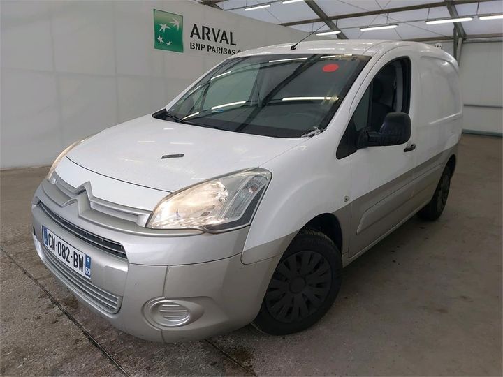 Photo 28 VIN: VF77C9HF0DN524371 - CITROEN BERLINGO 