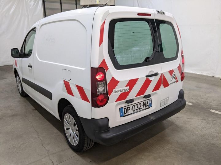 Photo 2 VIN: VF77C9HF0EN553607 - CITROEN BERLINGO 