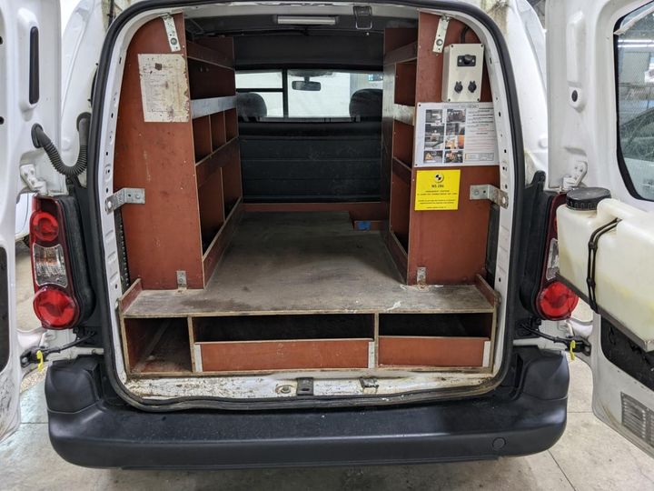 Photo 9 VIN: VF77C9HF0EN553607 - CITROEN BERLINGO 