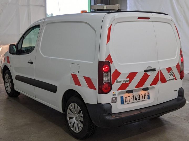 Photo 2 VIN: VF77CBHY6FJ721858 - CITROEN BERLINGO 