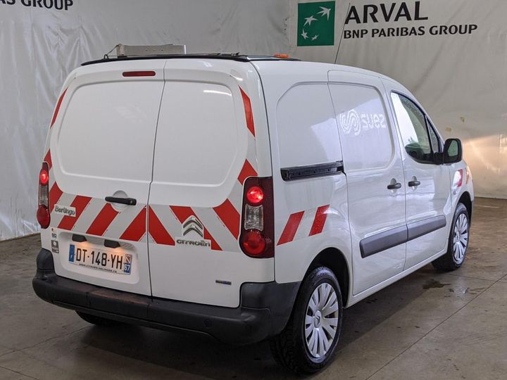 Photo 3 VIN: VF77CBHY6FJ721858 - CITROEN BERLINGO 