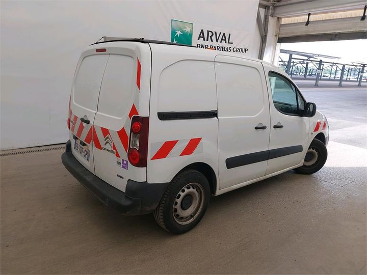 Photo 2 VIN: VF77CBHY6GJ616922 - CITROEN BERLINGO 