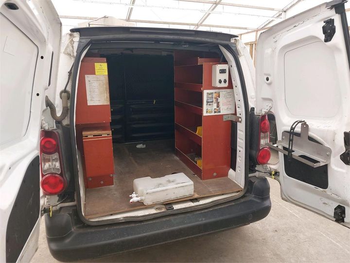 Photo 5 VIN: VF77CBHY6GJ616922 - CITROEN BERLINGO 