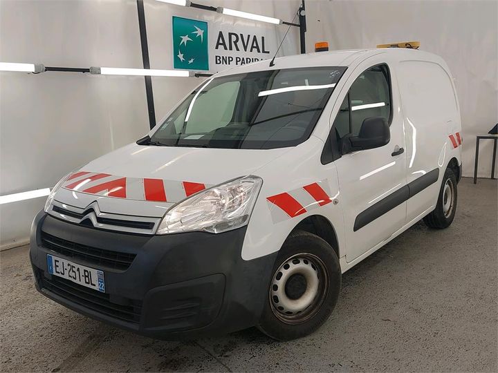 Photo 1 VIN: VF77CBHY6GJ845114 - CITROEN BERLINGO 