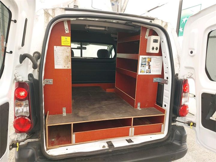 Photo 5 VIN: VF77CBHY6GN518629 - CITROEN BERLINGO 